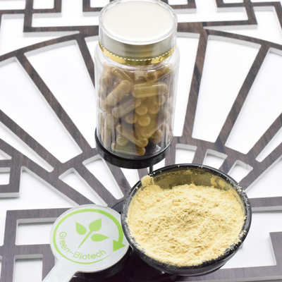 Natuurlijke Panax Ginseng Poeder Voor Mannen Panax Ginseng Capsules