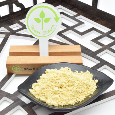 Topkwaliteit Bulk Pine Pollen Extract 20:1 Pine Pollen Powder