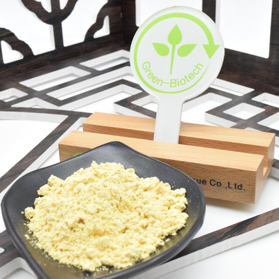 Voedingssupplement Pine Pollen Cracken Cell Wall Extract Pine Pollen Powder