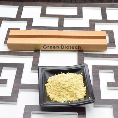 Gezondheidszorgproducten Pine Pollen Powder Cell Wall Cracked