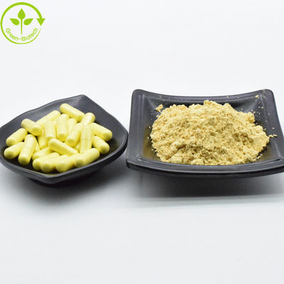 Fabrieksvoorziening Bulk Pine Pollen Extract Powder 20:1 Voor cosmetisch gebruik