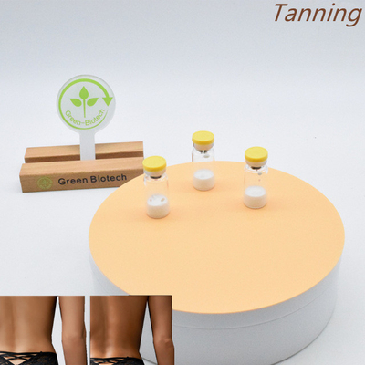 Fabrieksvoorziening Biologisch CAS 121062-08-6 Melanotan II voor bodybuilding