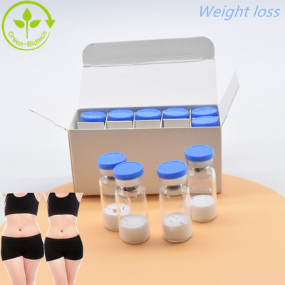 Hoge zuiverheid 98%  voor injectie Semaglutide voor bodybuilding