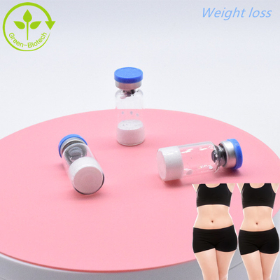 Hoge zuiverheid 98%  voor injectie Semaglutide voor bodybuilding 5 mg