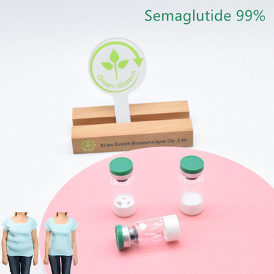 Topkwaliteit CAS 910463-68-2 Wit  Semaglutide voor bodybuilding