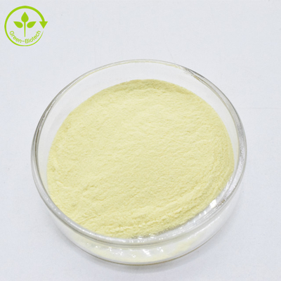 100% natuurlijke gele organische kavalactonen 30% Kava wortel extract poeder