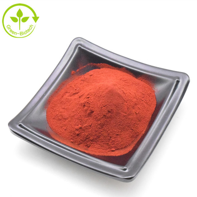 Warm verkrijgen Antioxiderende polyfenolen Roodwijn extract poeder 30%