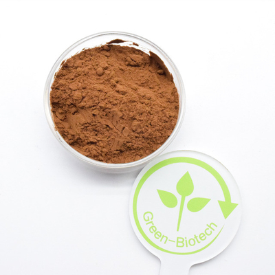 Supplement Gele Bruine Bloem Natuurlijke kruidenextract Chrysanthemum 5:1