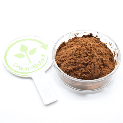 Privélabel Natuurlijke bulk geel bruin Chrysanthemum extract poeder