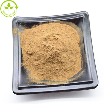 Groothandel Geel Bruin Dendrobium Nobile Extract Poeder 20:1 in bulk