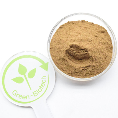Hoge kwaliteit organisch vrij monster Dendrobium orchidee extract Dendrobium nobile extract poeder