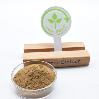 Bulk Bruin fijn poeder 10:1 5:1 20:1 Dendrobium officinale extract