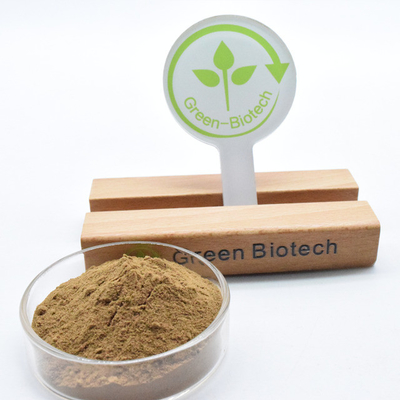 Producent Direct leveren Geel Bruin Dendrobium Extract Poeder