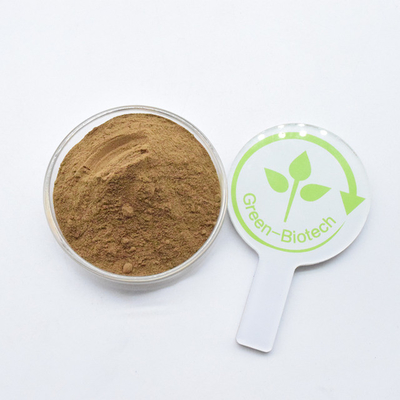 Warm verkrijgbaar laagste prijs Geel Bruin Dendrobium Extract Poeder 5:1