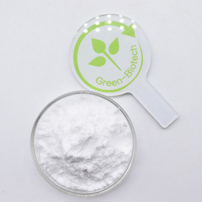 Warm verkoop Wit CAS 6902-77-8 Genipin 98% voor het maken van tatoeagevloeistof