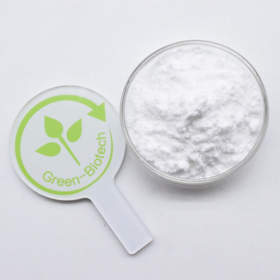 Hoogwaardige voedselkwaliteit Gardenia-extract CAS 6902-77-8 98% Genipin