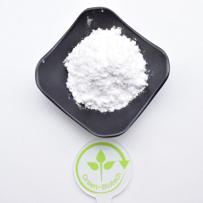 Levering Hoogwaardig Gardenia Jasminoides Extract Poeder Geniposide 98%