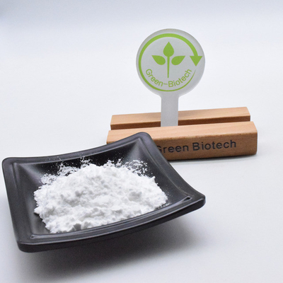 Privélabel Extract van Gardeniazaad van levensmiddelenkwaliteit Geniposide 98% CAS 24512-63-8