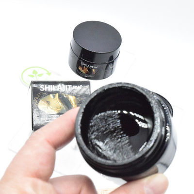 Pure Himalaya Shilajit Extract Hars Verbeteren Immuunsysteem met OEM / ODM Opties