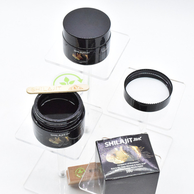 Pure Himalaya organische Shilajit Hars 85+ Trace Minerals Complex