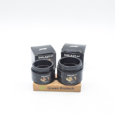 Aanbod Natuurlijke planten extracten zuivere Shilajit hars Ingrediënten Fulvinezuur 30% 50%