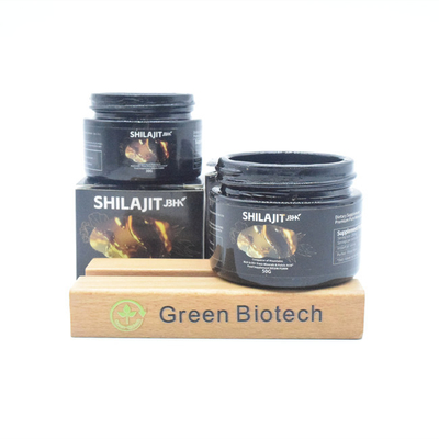 Voer natuurlijke planten extracten Shilajit 100% Pure Pure Himalayan Organic Shilajit Hars