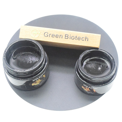 De fabriek levert ruimschoots zuiver Himalaya Shilajit Hars met Fulvinezuur