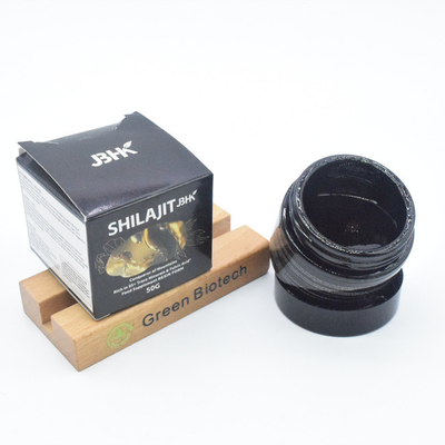 Voer natuurlijke planten extracten Shilajit hars extract Fulvzuur te gebruiken
