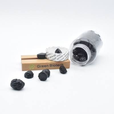 Natuurlijke plantenextracten van eigen label Goede kwaliteit Shilajit Gummies met Fulvzuur