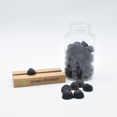 Zuivere Shilajit Gummy-voordelen voor mannelijk en vrouwelijk fulvizuur