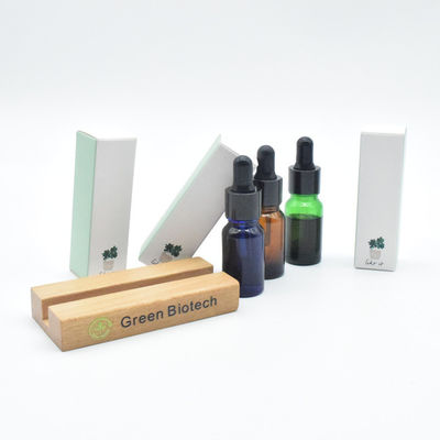 Ondersteuning van het immuunsysteem op maat Shilajit Hars Vloeistof Druppels Fulvizuur