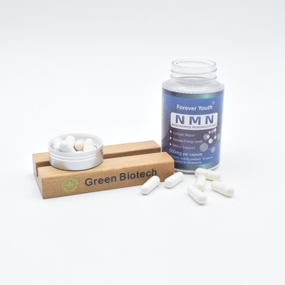 Fabriek directe verkoop Nicotinamide Mononucleotide NMN poeder capsules Anti-aging