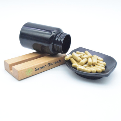 Hoogwaardig Tongkat Ali wortel extract poeder capsules 200:1 Tongkat Ali capsules