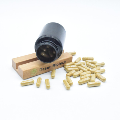 Op maat gemaakte Tongkat Ali Extract Capsules Pure Organic Tongkat Ali Capsules