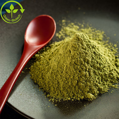 Zuiver poeder Matcha poeder groene thee voor gezondheidsvoordelen