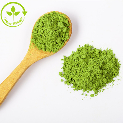 Lever hoogwaardige Matcha groene thee poeder Goede smaak met de beste prijs