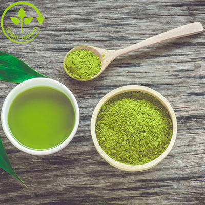 Puur poeder van de beste kwaliteit Matcha groene thee poeder warm verkopen in de UK markt