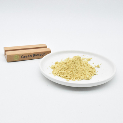 Groothandel Organic Cracked Cell Wall Powder Broken Pine Pollen Powder