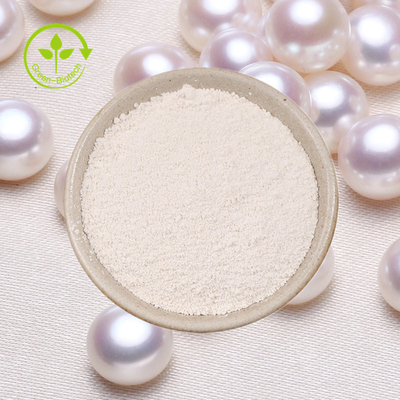 Super fijn parel poeder High End huidverzorging Whitening Raw Material Bulk Day Natural