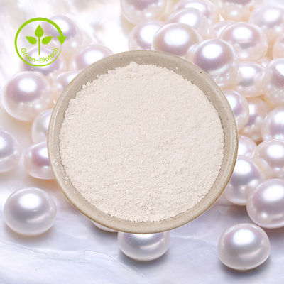 Groothandel Beste prijs 100% Pure Natural Food Grade Private Label Nano Organic Pearl Powder