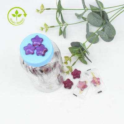 Privélabel Brain Boost Supplementen Zachte snoep Omega 3 DHA Algen olie Gummies voor kinderen