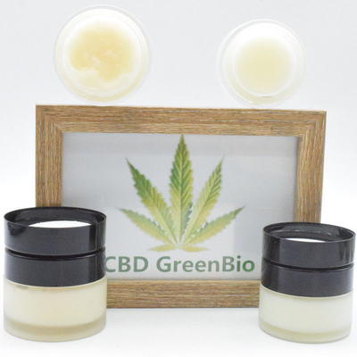 100% natuurlijke Organische Hennepcbd Balsem voor Pijn 30g 60g