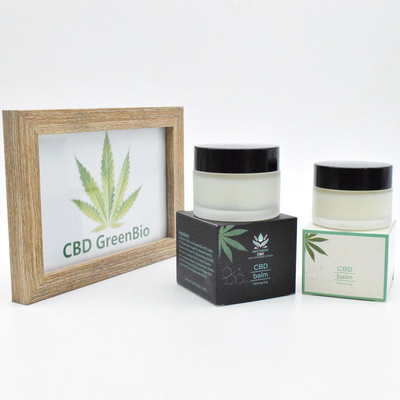 Van de de Hulpcbd Hennep van de spierpijn de Balsem30g 60g Zuivere Natuurlijke Organisch