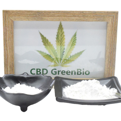 Co2-de Extractie isoleert CBD-Rang van het Poeder10% de In water oplosbare Voedsel