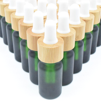 Van de de Bron tintolie 30ml van de pijncontrole CBD 5%-30% Sativa Gele Vloeistof