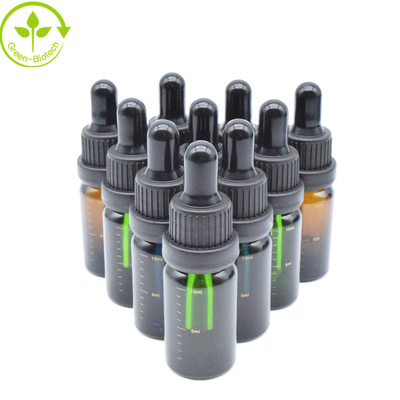 Beste het Verkopen CBD de Olieproductenspecificatie 5%-30% van de Olieproductencbd Tint