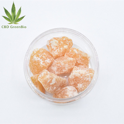 Co2-Extractie Organische CBD Kruimeltaart 500mg 80% 95% voor Pijnhulp