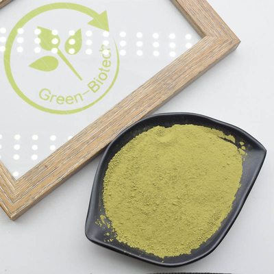 Het Superfine de Bloeddruk van de Installatieuittreksels HACCP USDA aa van Matcha Natuurlijke Verminderen