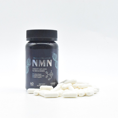 van het de Capsulenmn Supplement van 1000mg 1500mg het Privé Etiket Kosjer GMP