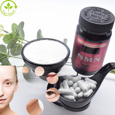 CAS 1094-61-7 Bèta - Nicotinamide Mononucleotide NMN Poeder 99%